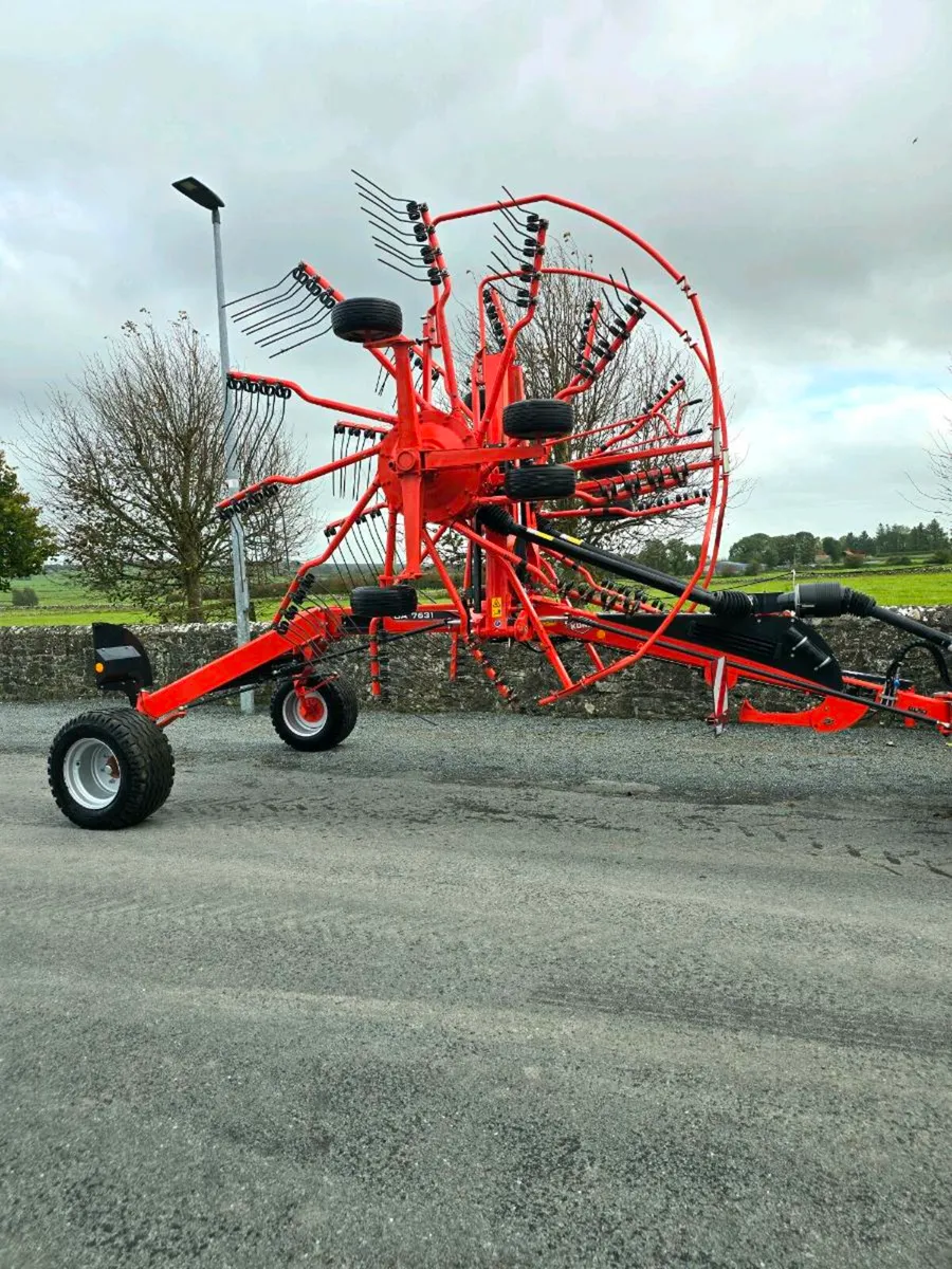 Kuhn Ga7631 2024 - Image 1