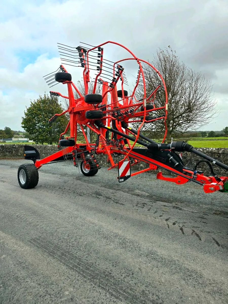 Kuhn Ga7631 2024 - Image 2