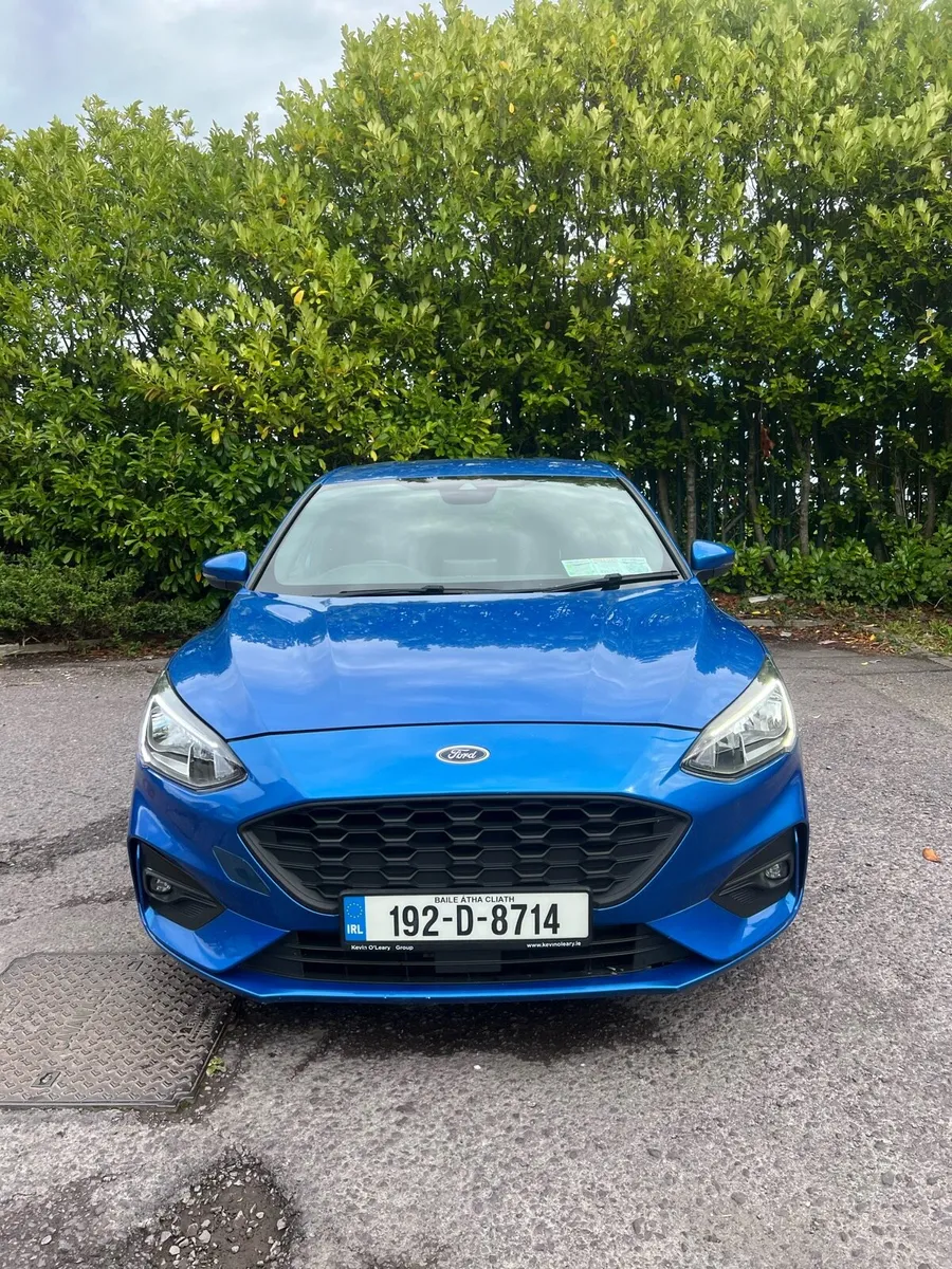 192 Ford Focus 1.0 - Image 1