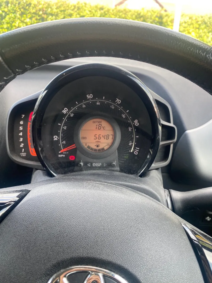 Toyota Aygo 2021 - Image 3