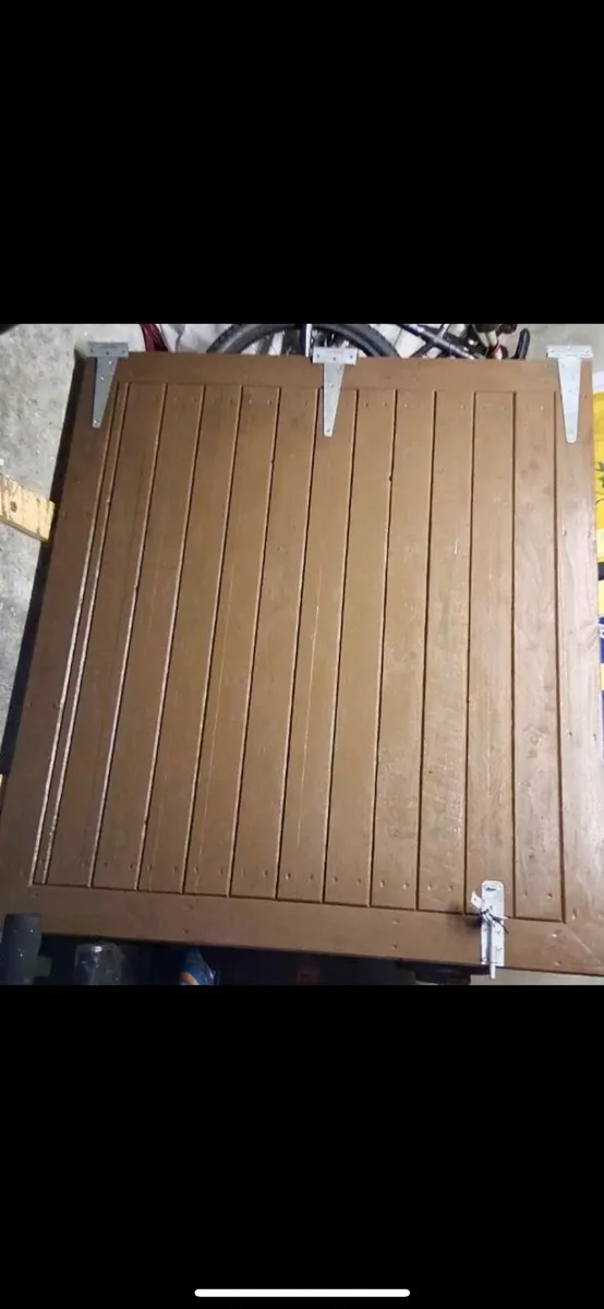 Wooden Gates/ stable doors - Image 3
