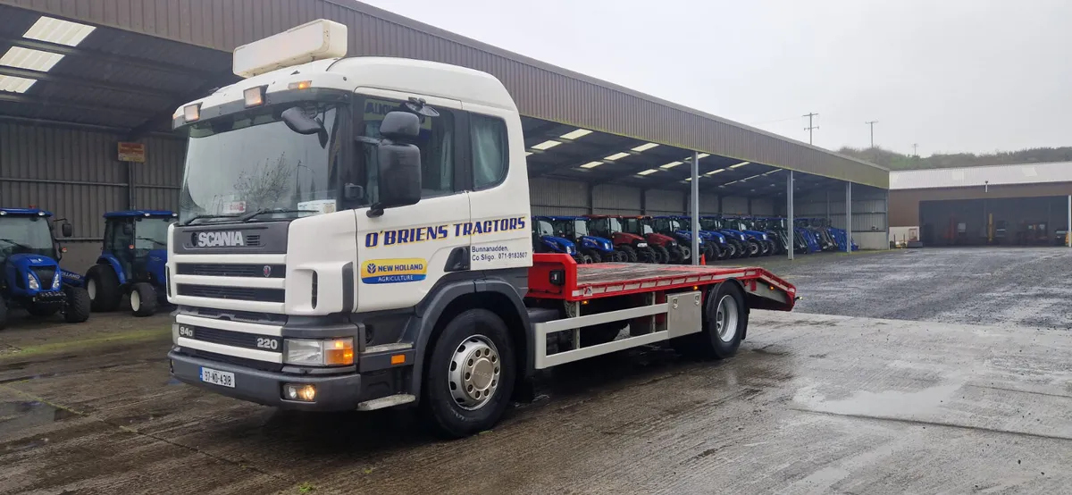 Scania 94D - Image 1