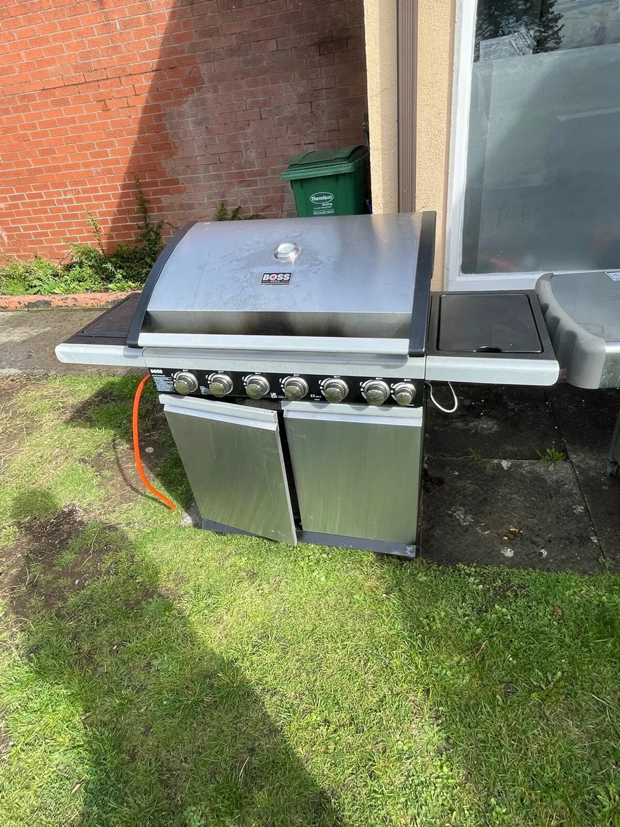 3 barbecues for quick sale - Image 2