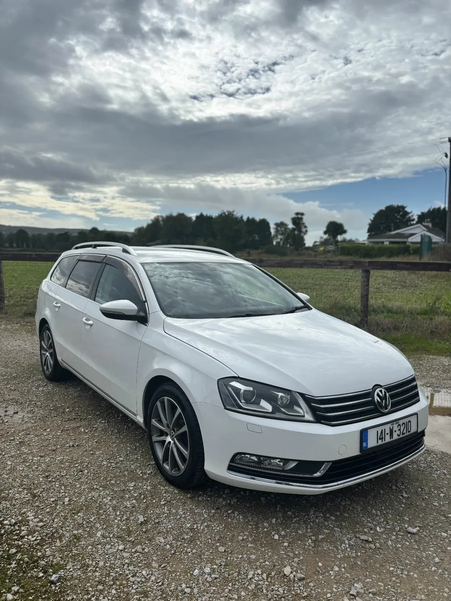 Volkswagen Passat 2014 - Image 4