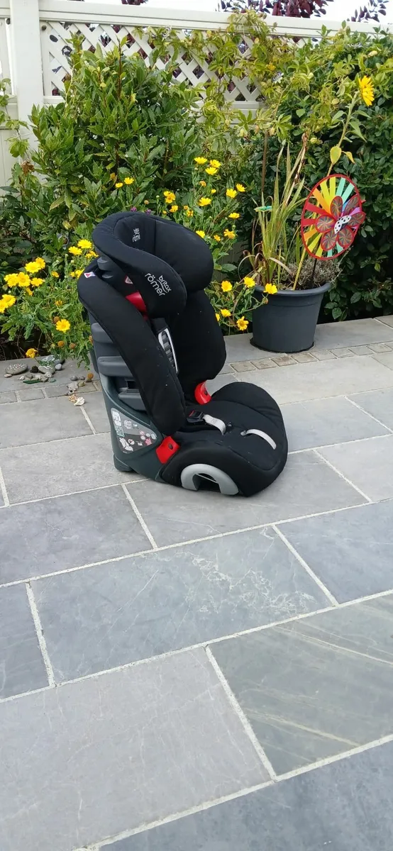 car seat - Image 2