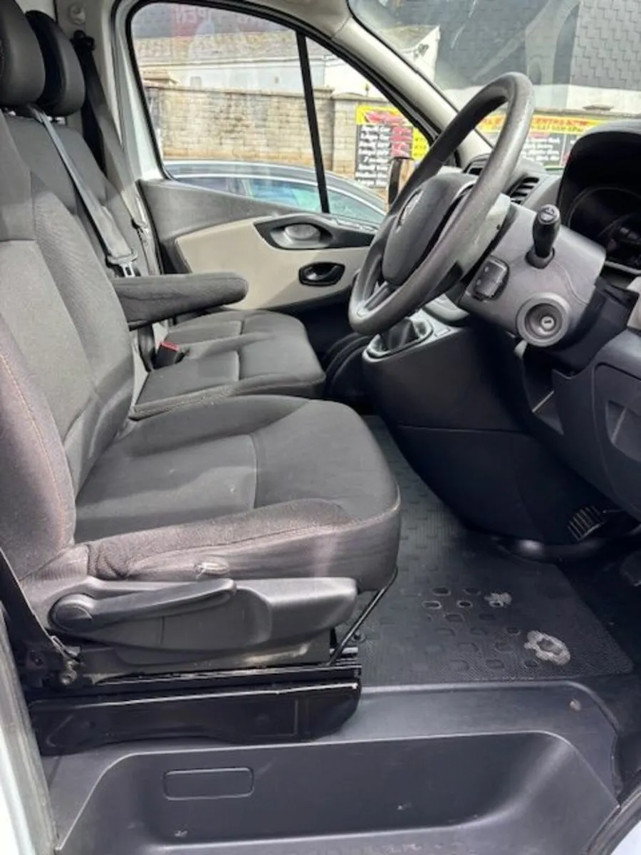 Renault Trafic 2018 - Image 3
