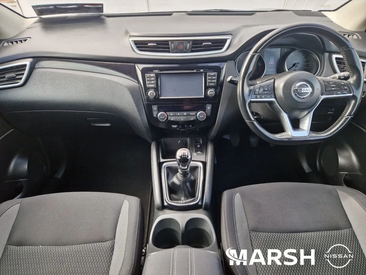 Nissan QASHQAI 1.5 SV 18 4DR - Image 2