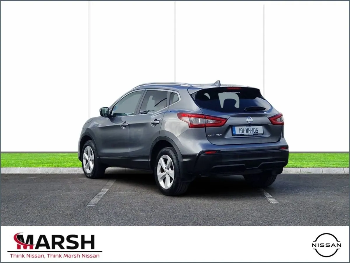 Nissan QASHQAI 1.5 SV 18 4DR - Image 3