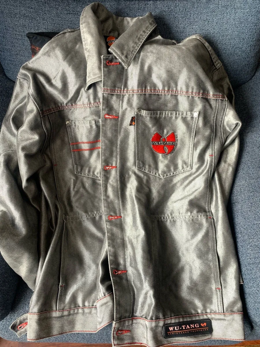 Wu-tang 1996 vintage  2 xl - Image 1