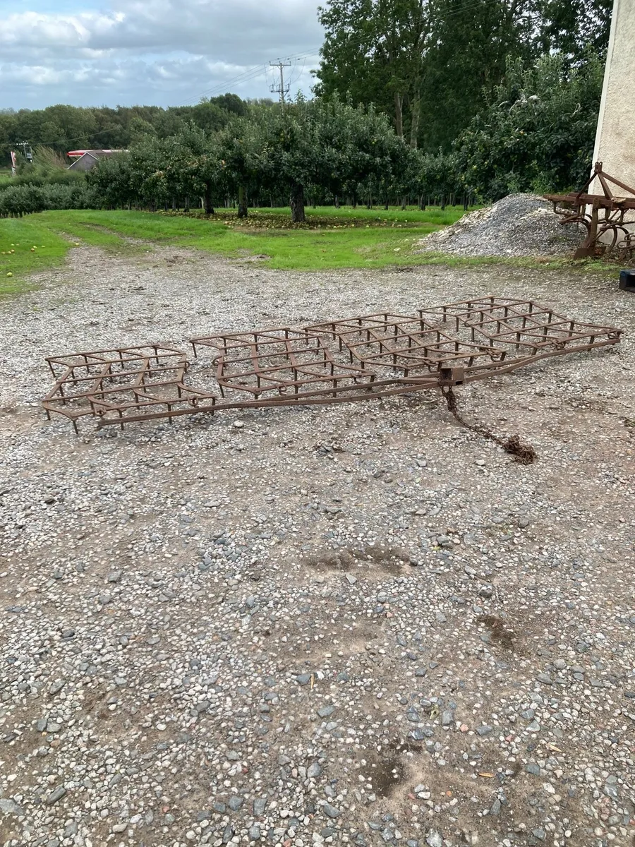 Pin harrow - Image 3