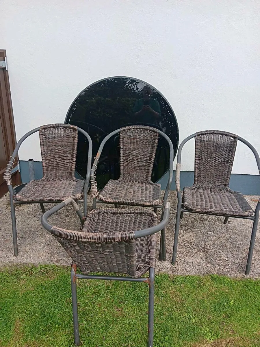 Garden furniture - Image 2