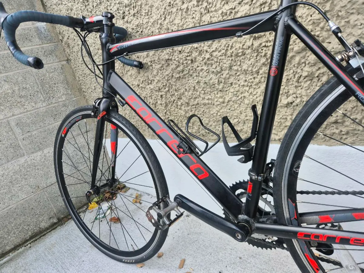 Carrera Virtuoso Road Bike - Image 2
