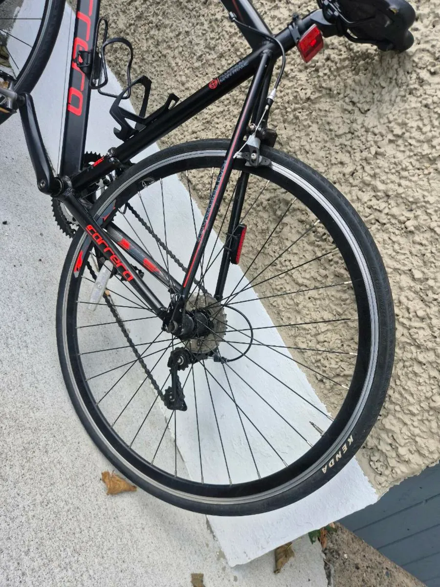 Carrera Virtuoso Road Bike - Image 3