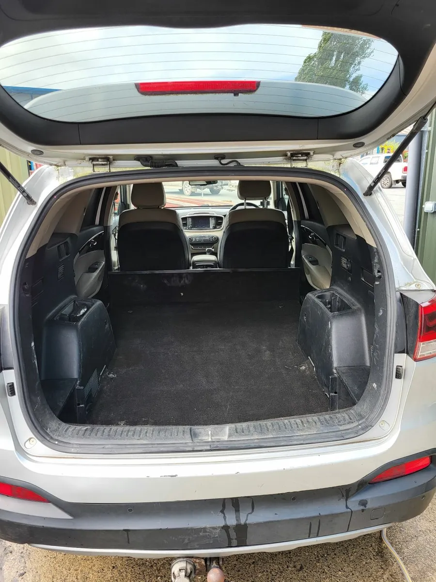 Kia Sorento Platinum 4 x 4 2018 - Image 4