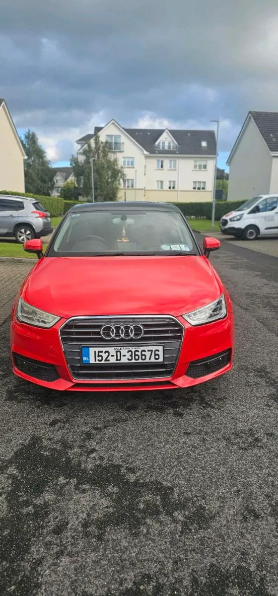 Audi A1 2015 - Image 1