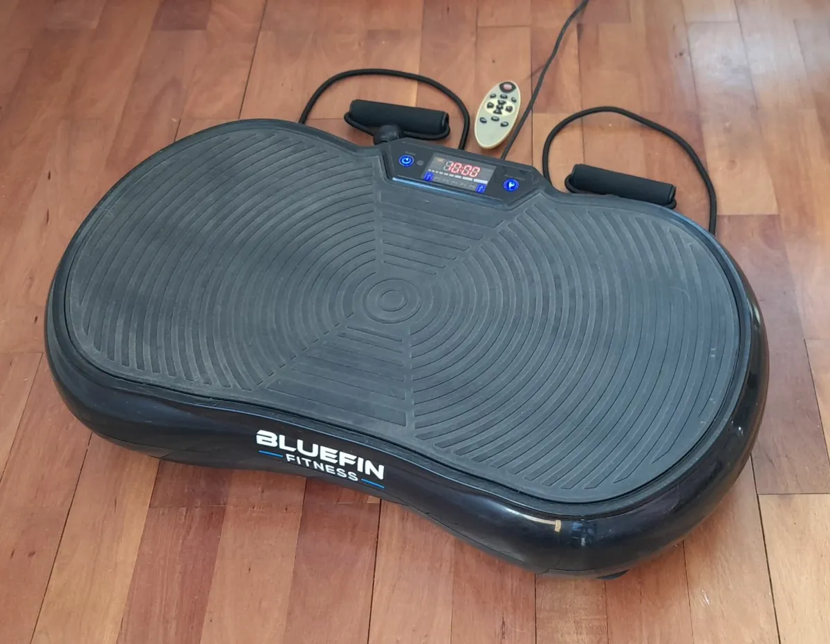 Fitness Vibrator Plate - Image 1