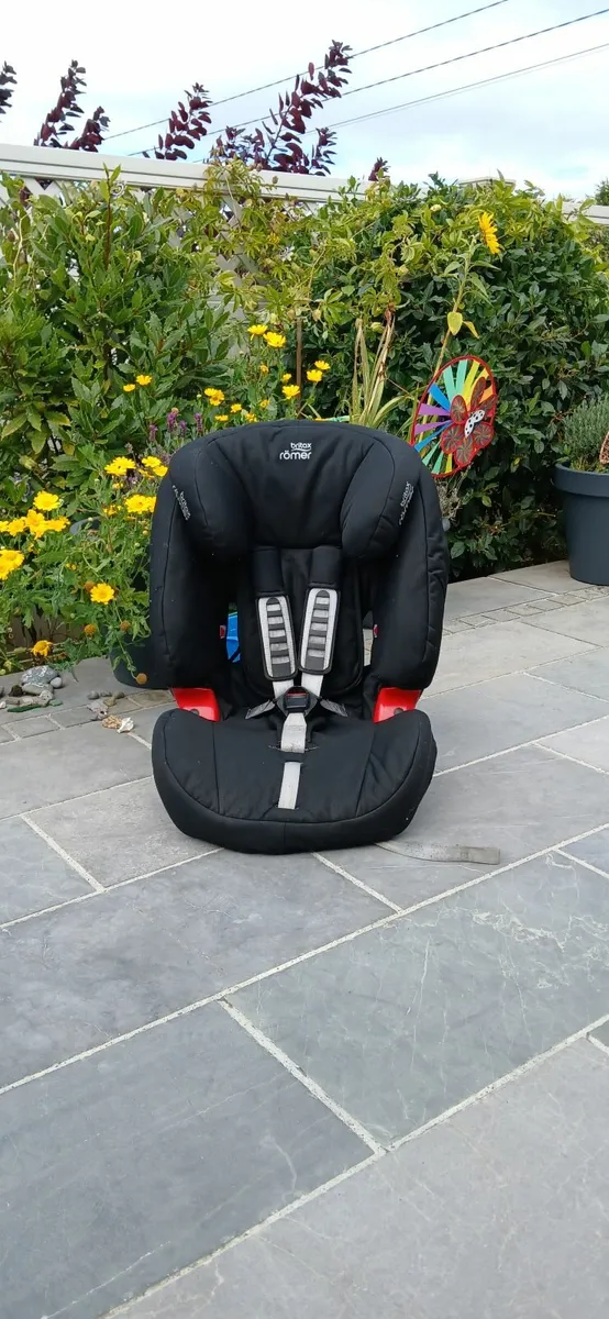 car seat - Image 4