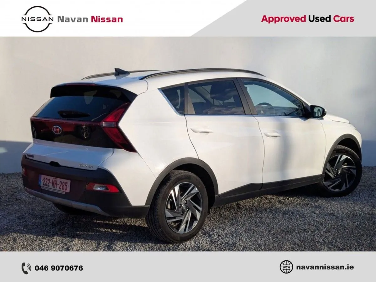 Hyundai Bayon 1.2i Executive  mega Sale - Image 3