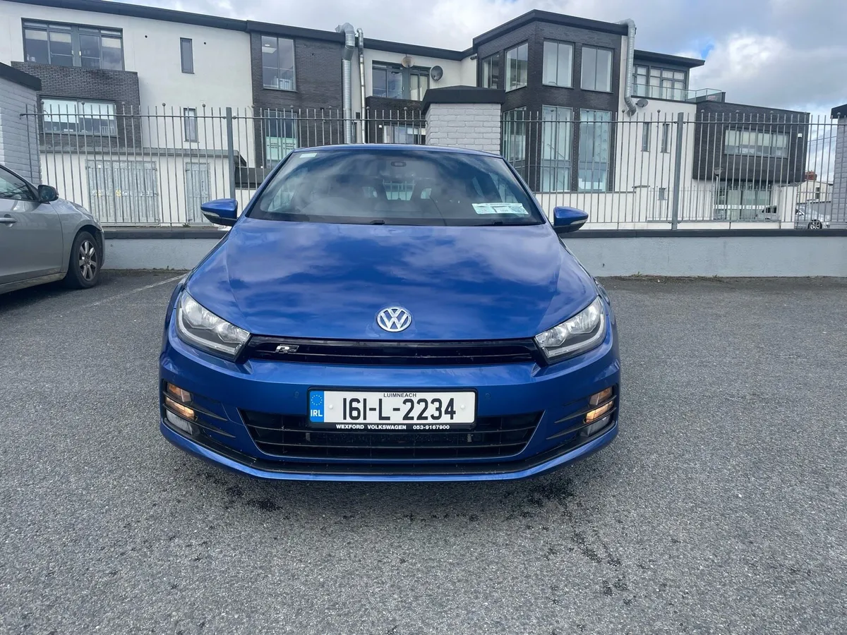 2016 Volkswagen Scirocco Sport R-Line 2.0 TDI - Image 1