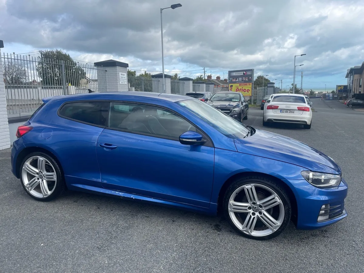 2016 Volkswagen Scirocco Sport R-Line 2.0 TDI - Image 3