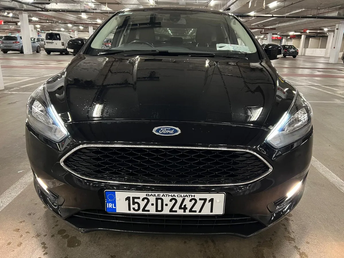 2015 Ford Focus 1.0 ECOBOOST NCT & TAX - Image 2