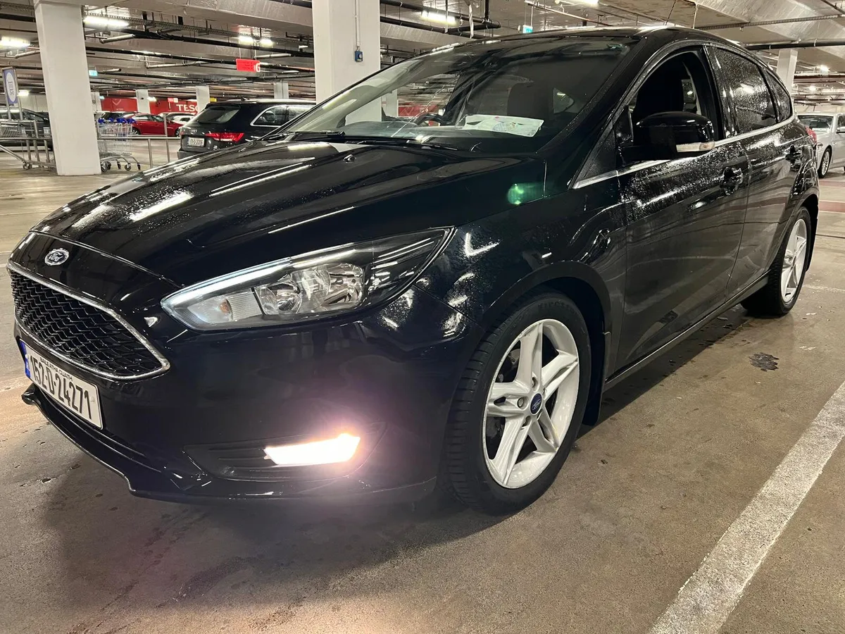 2015 Ford Focus 1.0 ECOBOOST NCT & TAX - Image 3