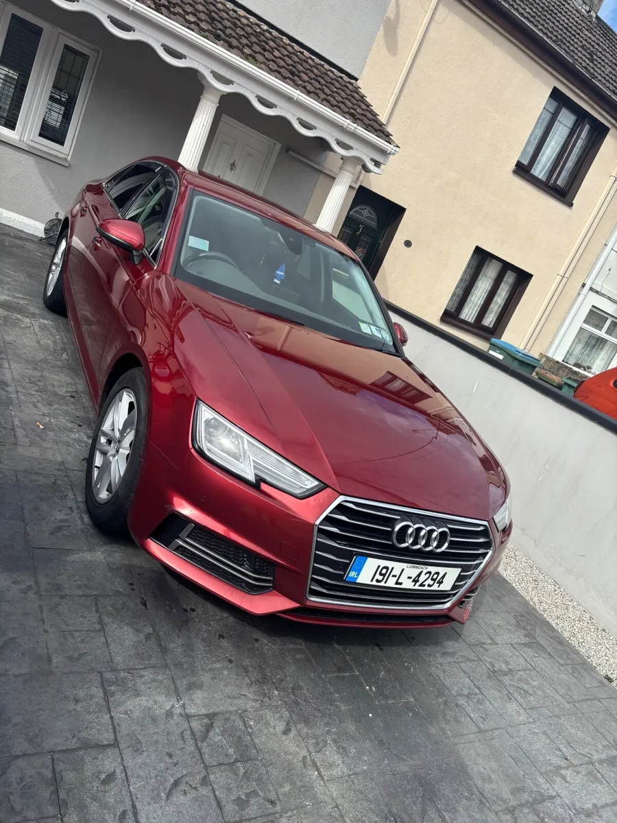 2019 Audi A4 2.0 TDI 35 S-Tronic  !!PRICE DROP!! - Image 1