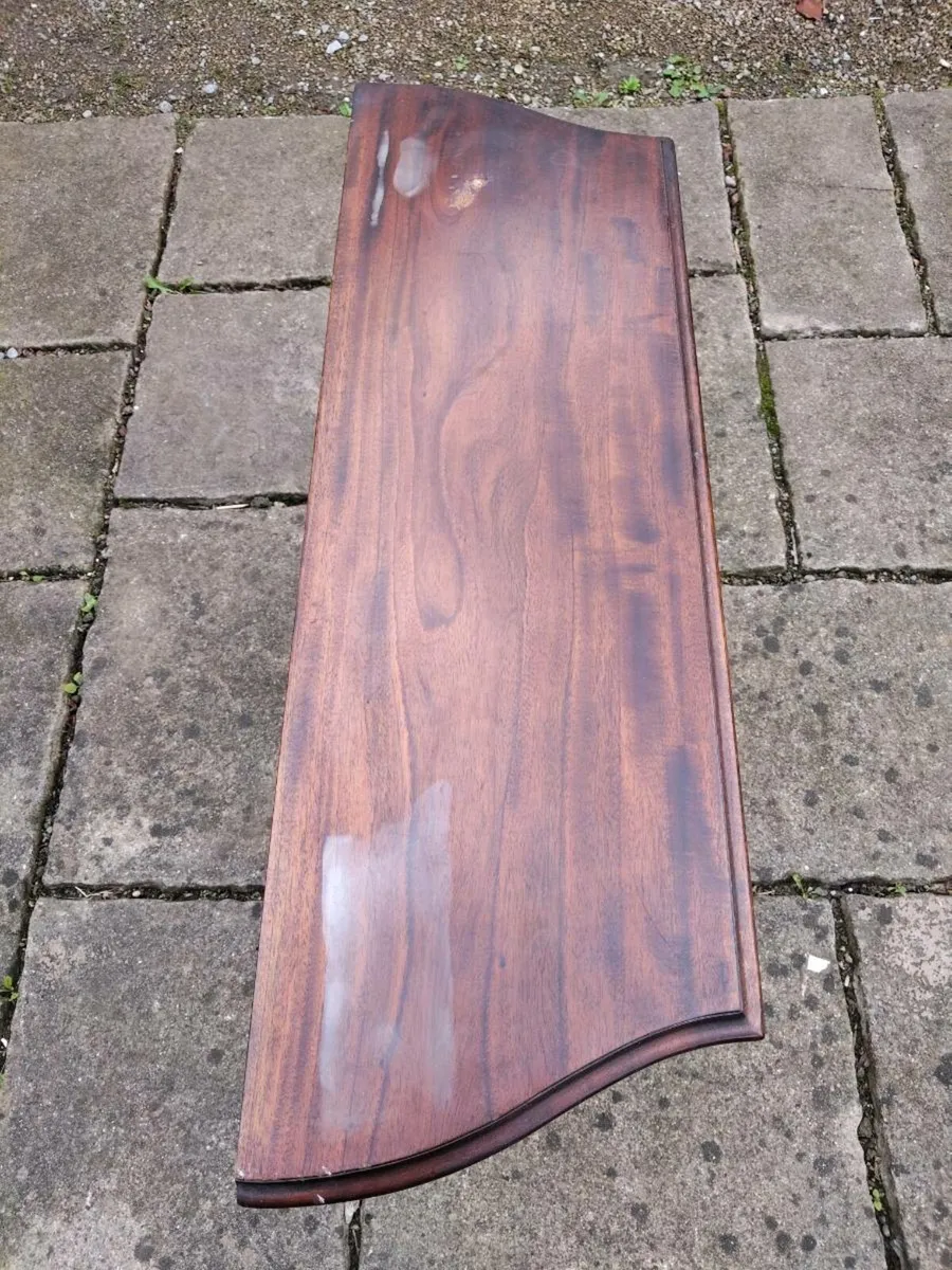 Antique side table - Image 4