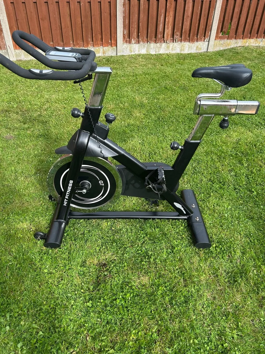 Exercise bike - Image 1