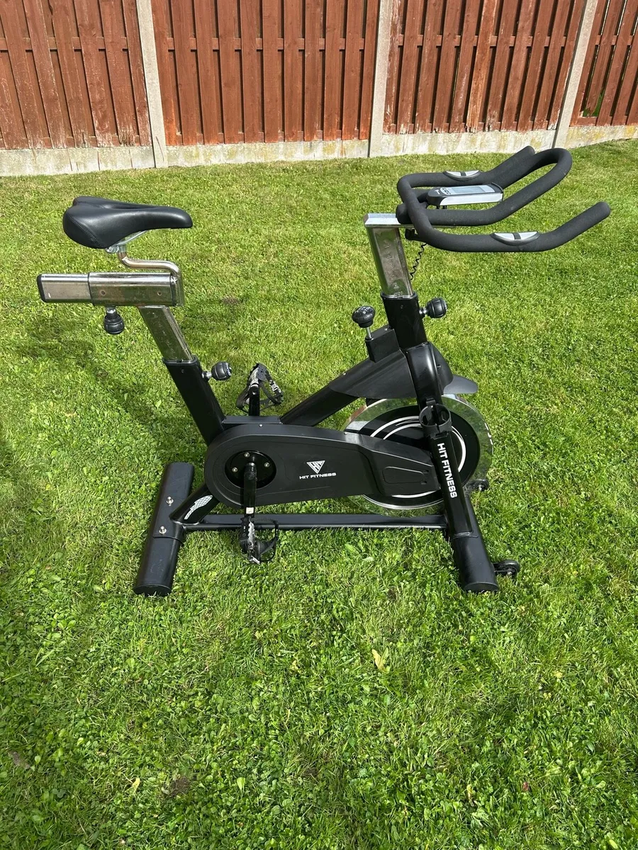 Exercise bike - Image 4