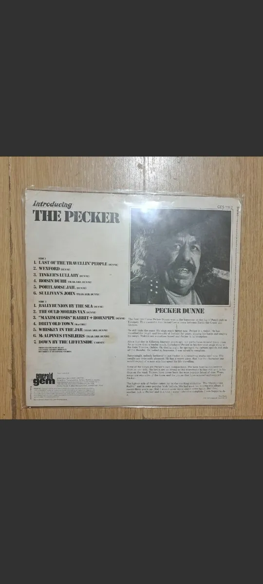 Vinyl record - Image 1