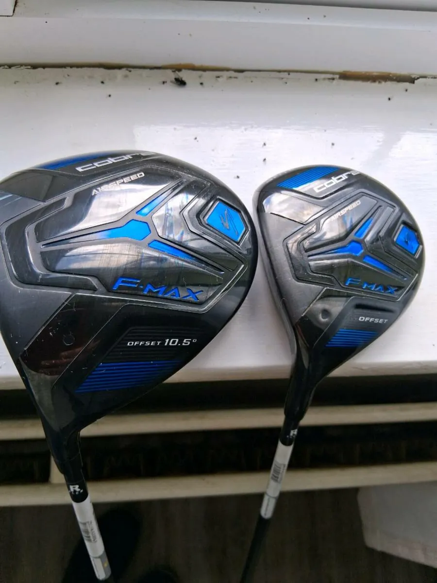 Left-hand Cobra - Image 1
