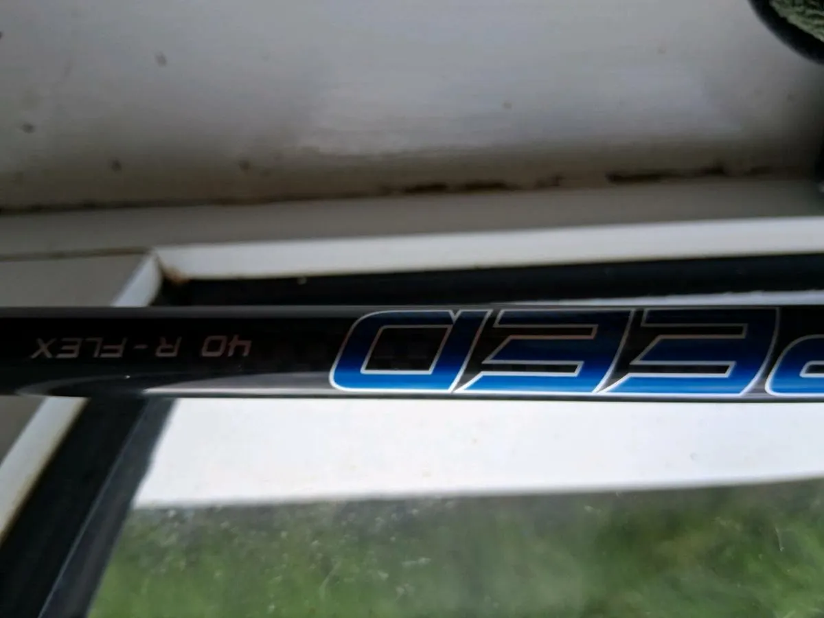 Left-hand Cobra driver - Image 3