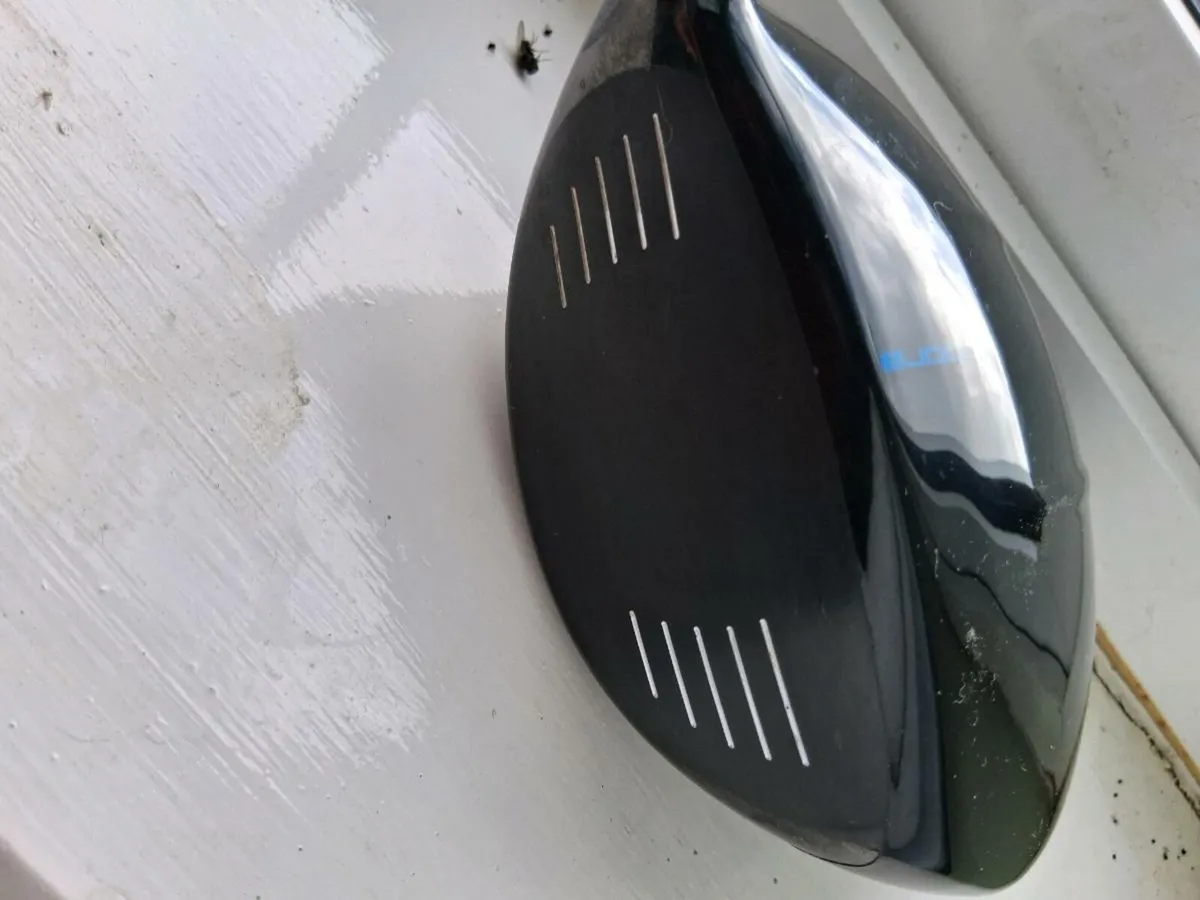 Left-hand Cobra driver - Image 1