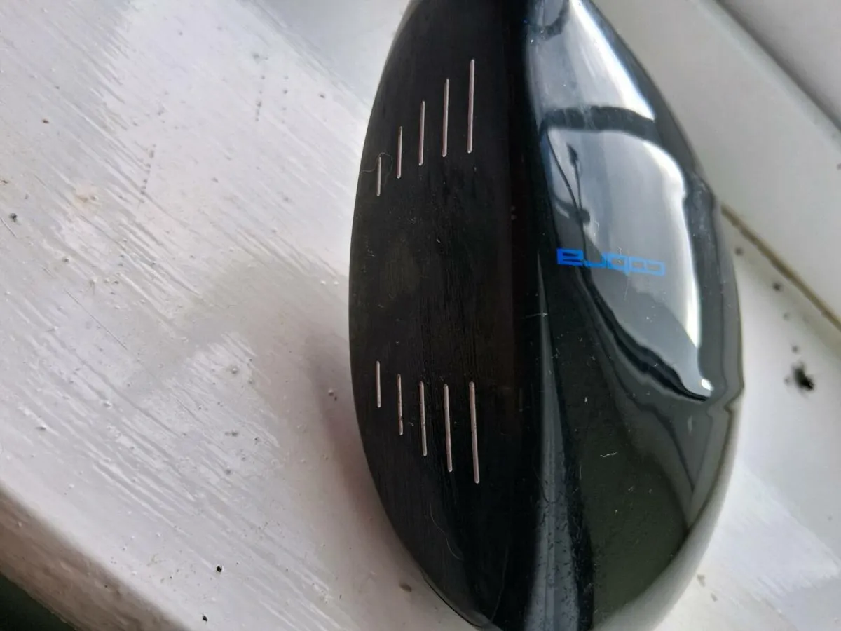 Left-hand Cobra driver - Image 4