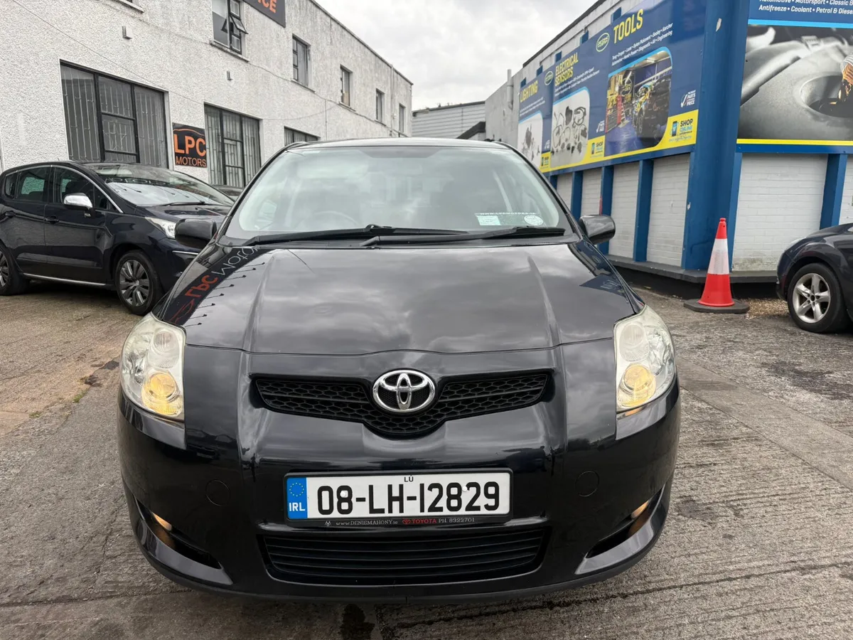 Toyota Auris 2008 - Image 3