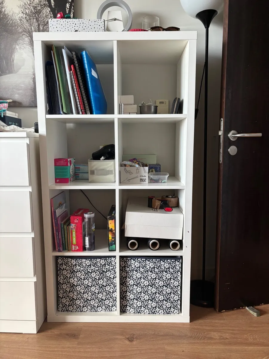 Kallax Bookshelf - Image 1