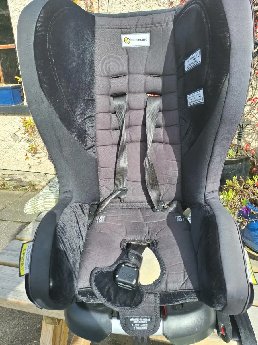 Car seat - Image 3