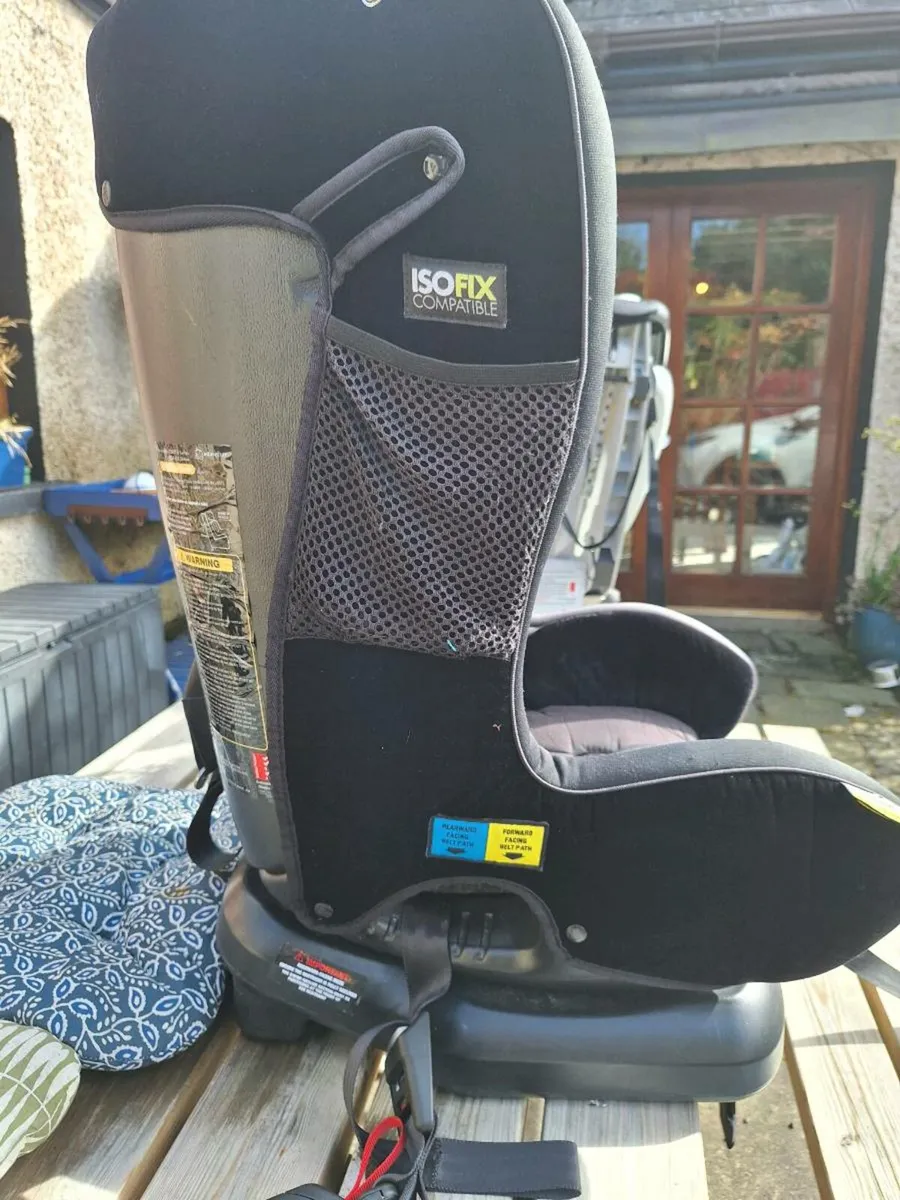 Car seat - Image 4
