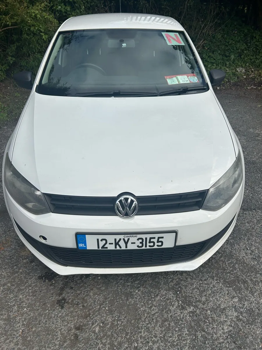 Volkswagen polo - Image 2