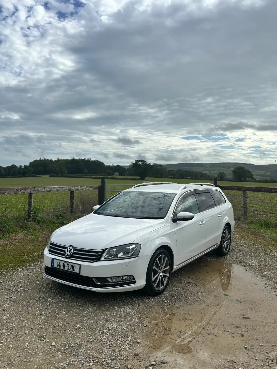 Volkswagen Passat 2014 - Image 1