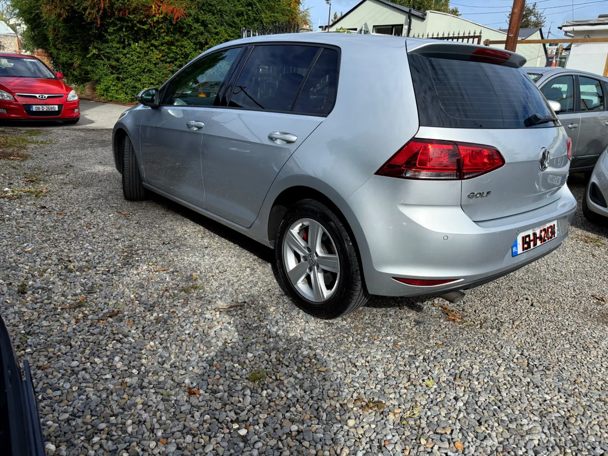 Volkswagen Golf 2015 - Image 3