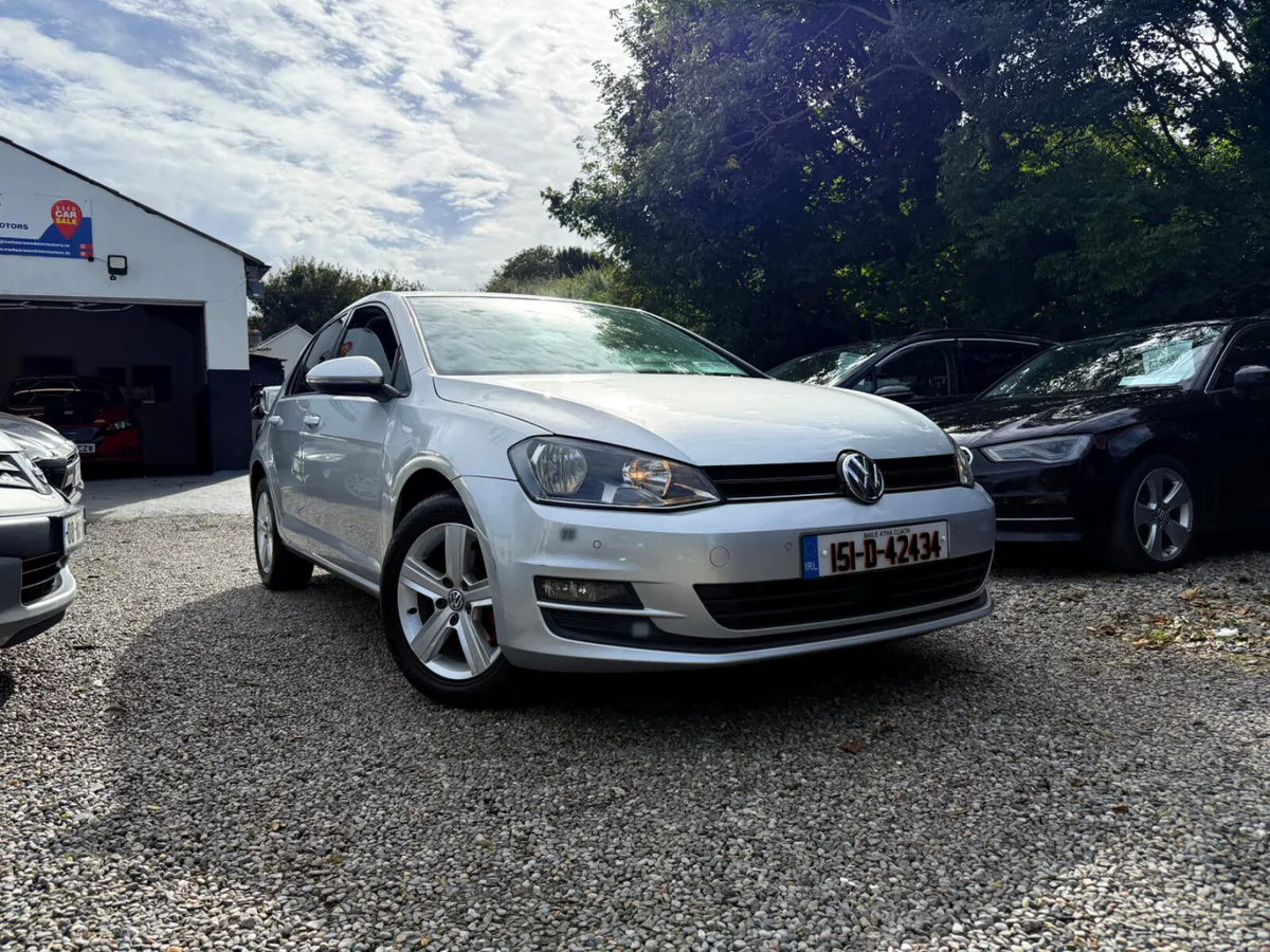 Volkswagen Golf 2015 - Image 4