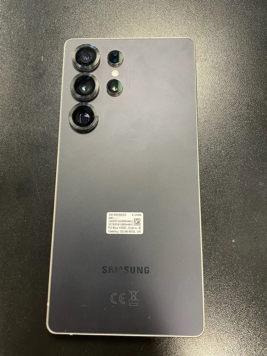 Samsung s25 ultra 512GB - Image 1