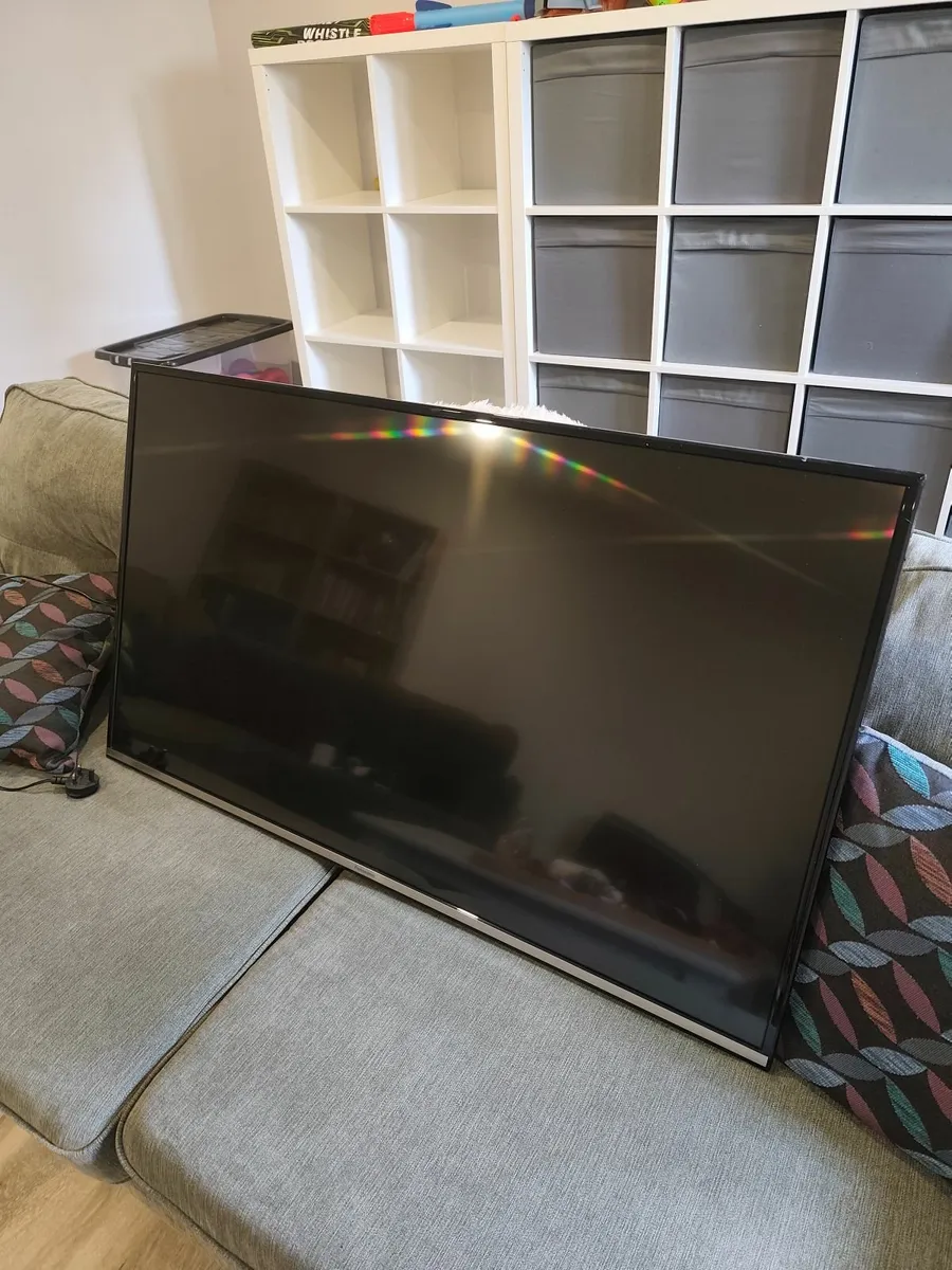 Panasonic - 49" Full HD Smart LED Television - Image 1