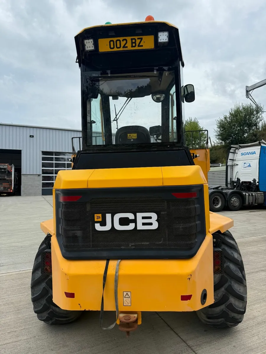 JCB DUMP TRUCK - Image 4