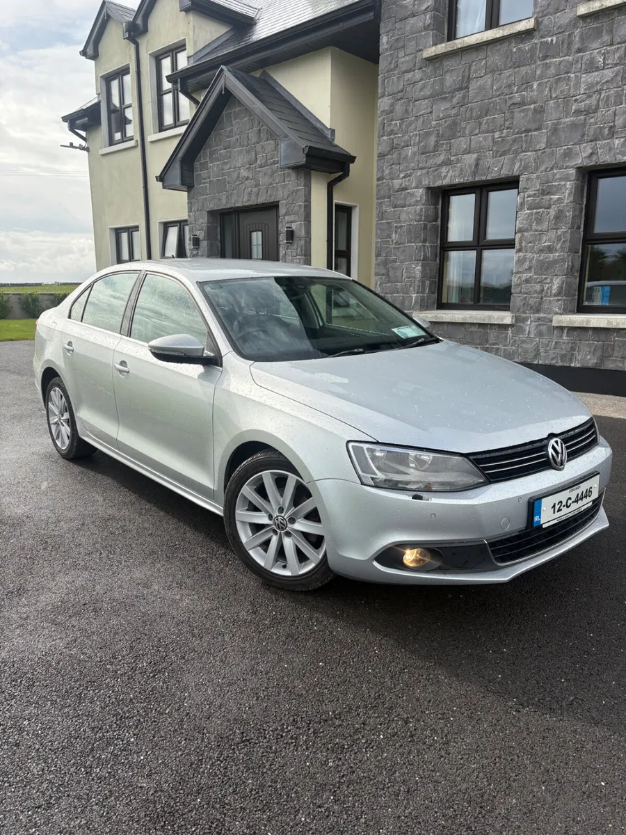 Volkswagen Jetta 2012 - Image 1