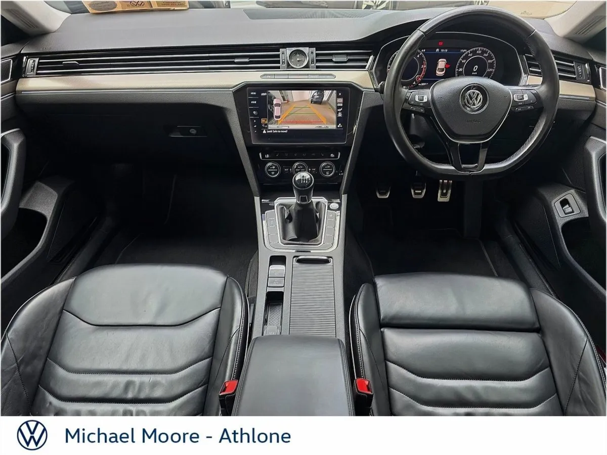 Volkswagen Arteon 2.0tdi 150BHP Elegance (sunroof) - Image 2