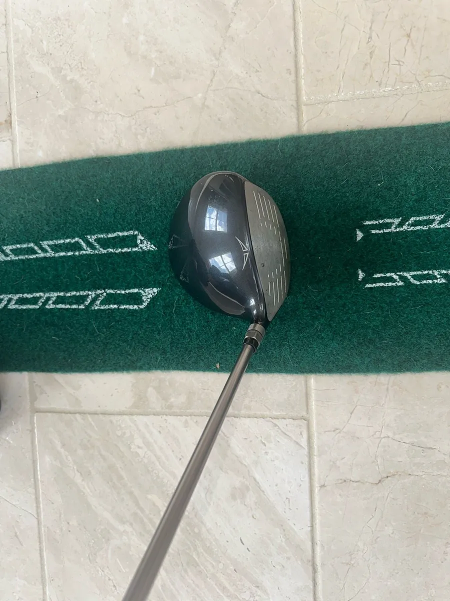 Left handed golf clubs - Image 2