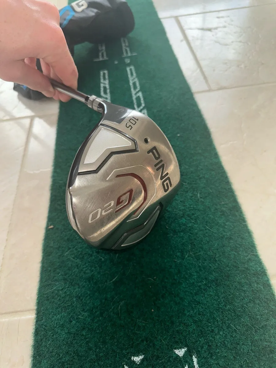 Left handed golf clubs - Image 3